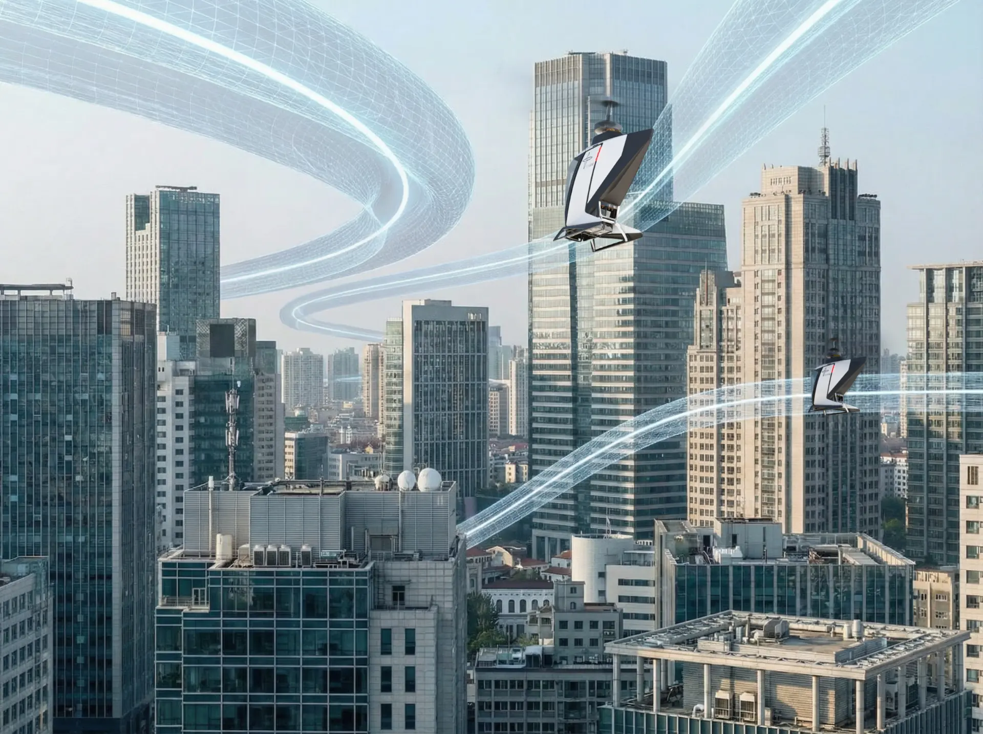 Sky Alliance Launches Advanced Air Mobility Test Site in Riyadh