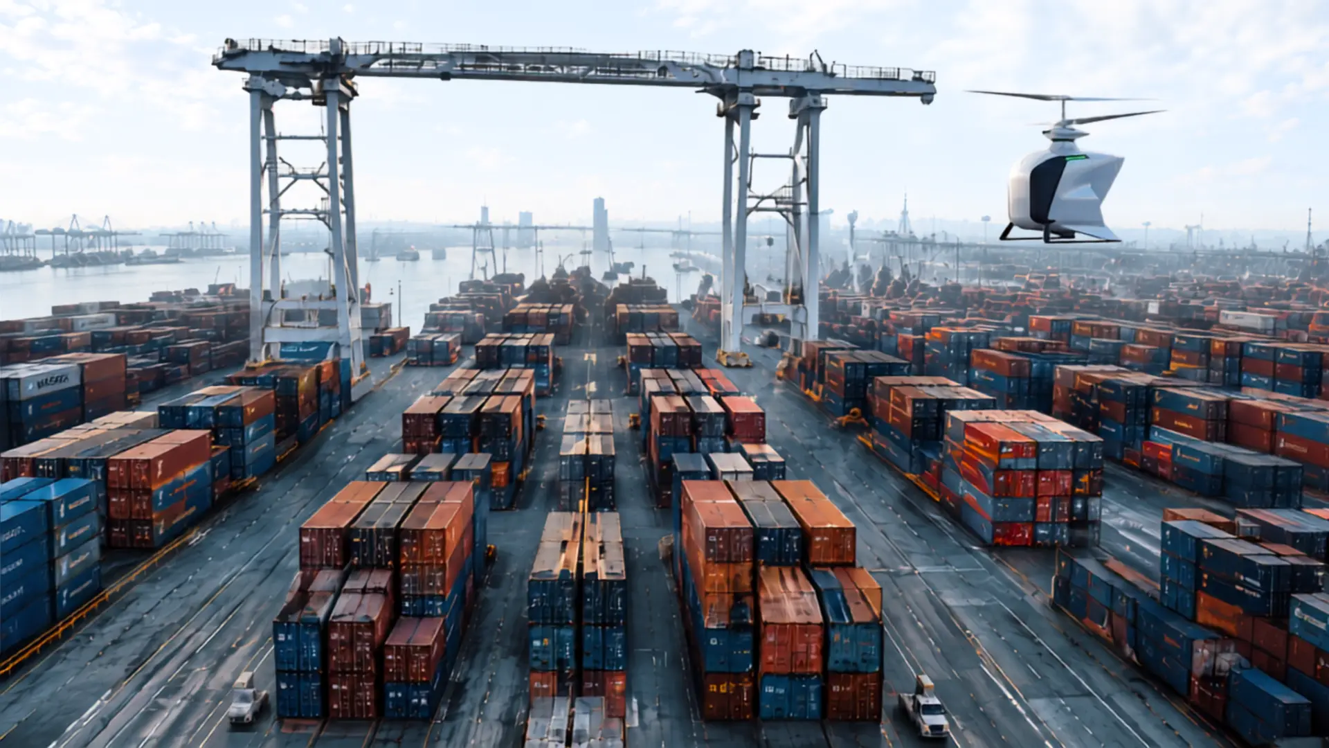 Port & Terminal Logistics
