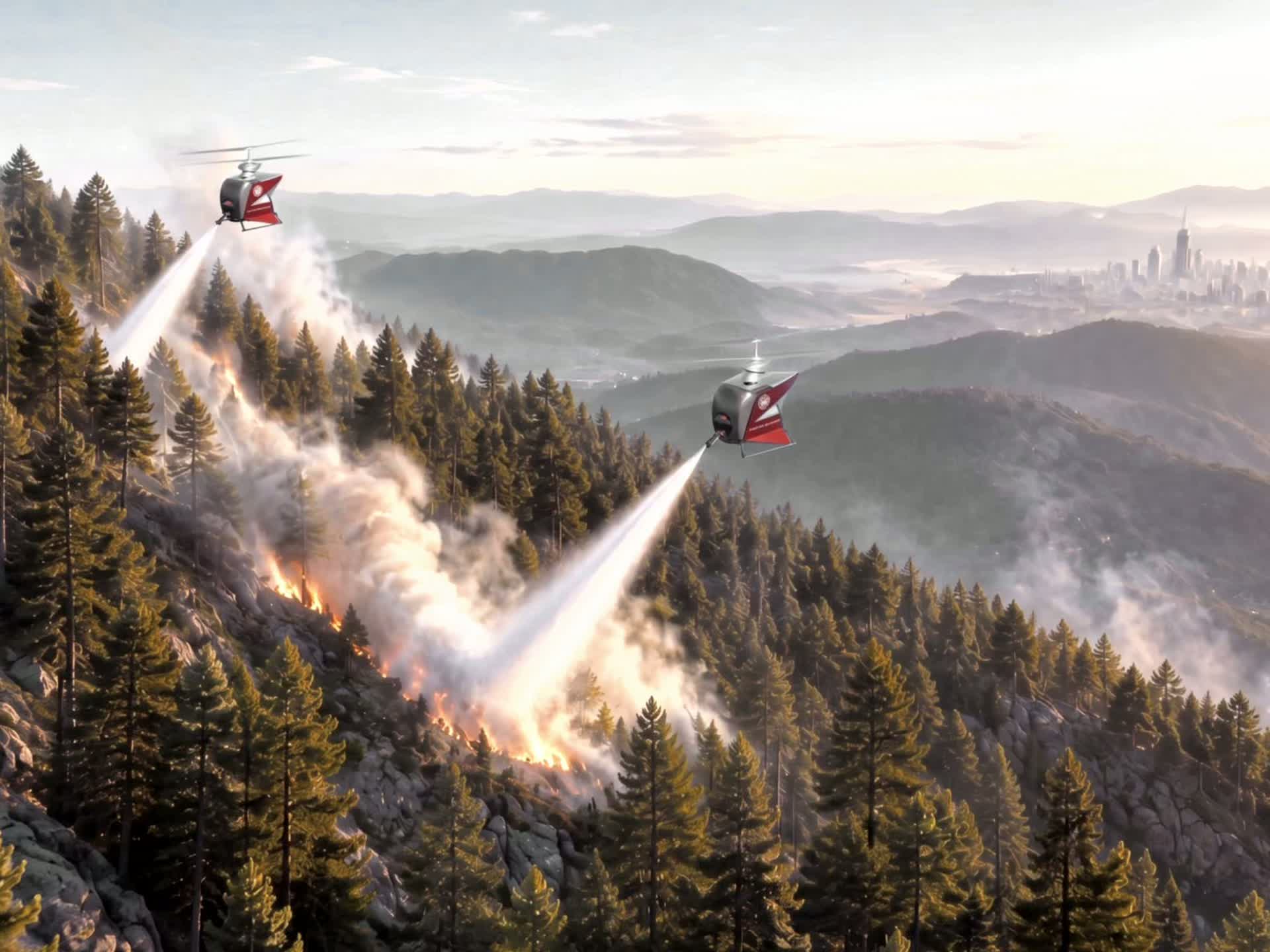 Firefighting