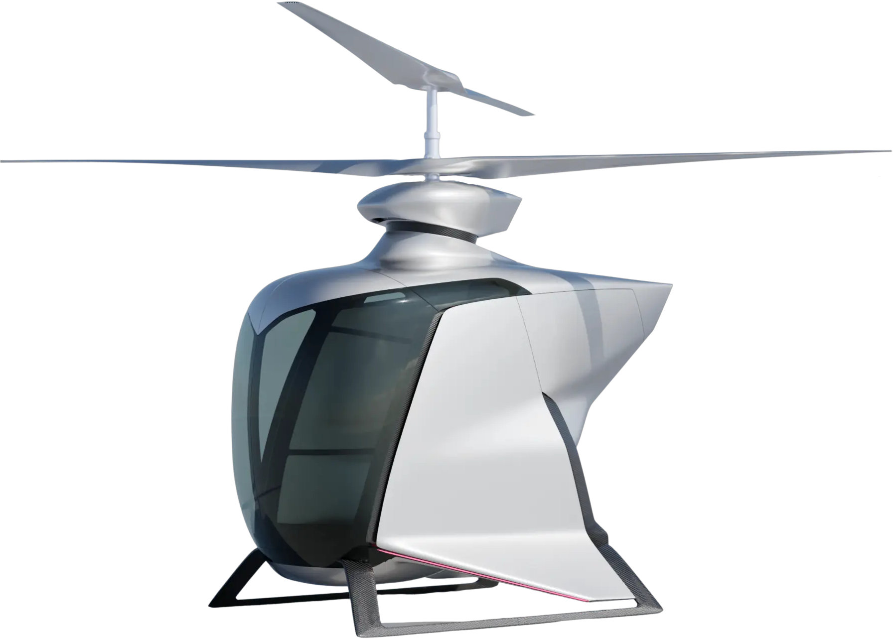 FlyNow eCopter — Air Taxi