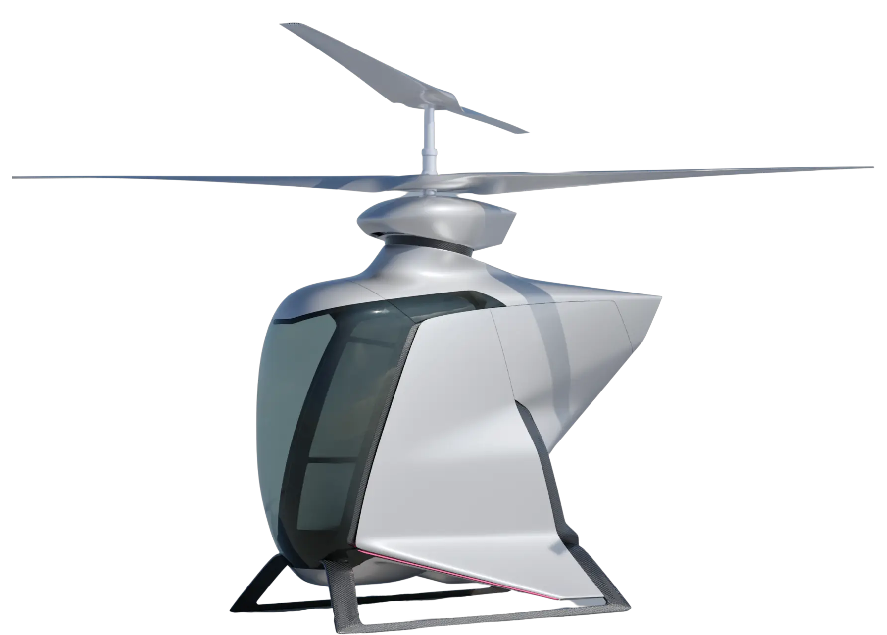 FlyNow eCopter — Air Taxi