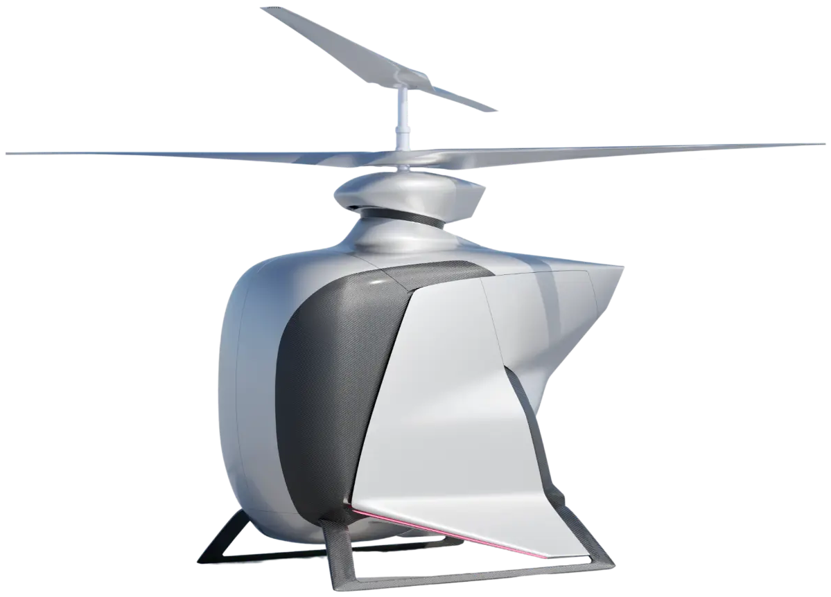 FlyNow eCopter — Cargo