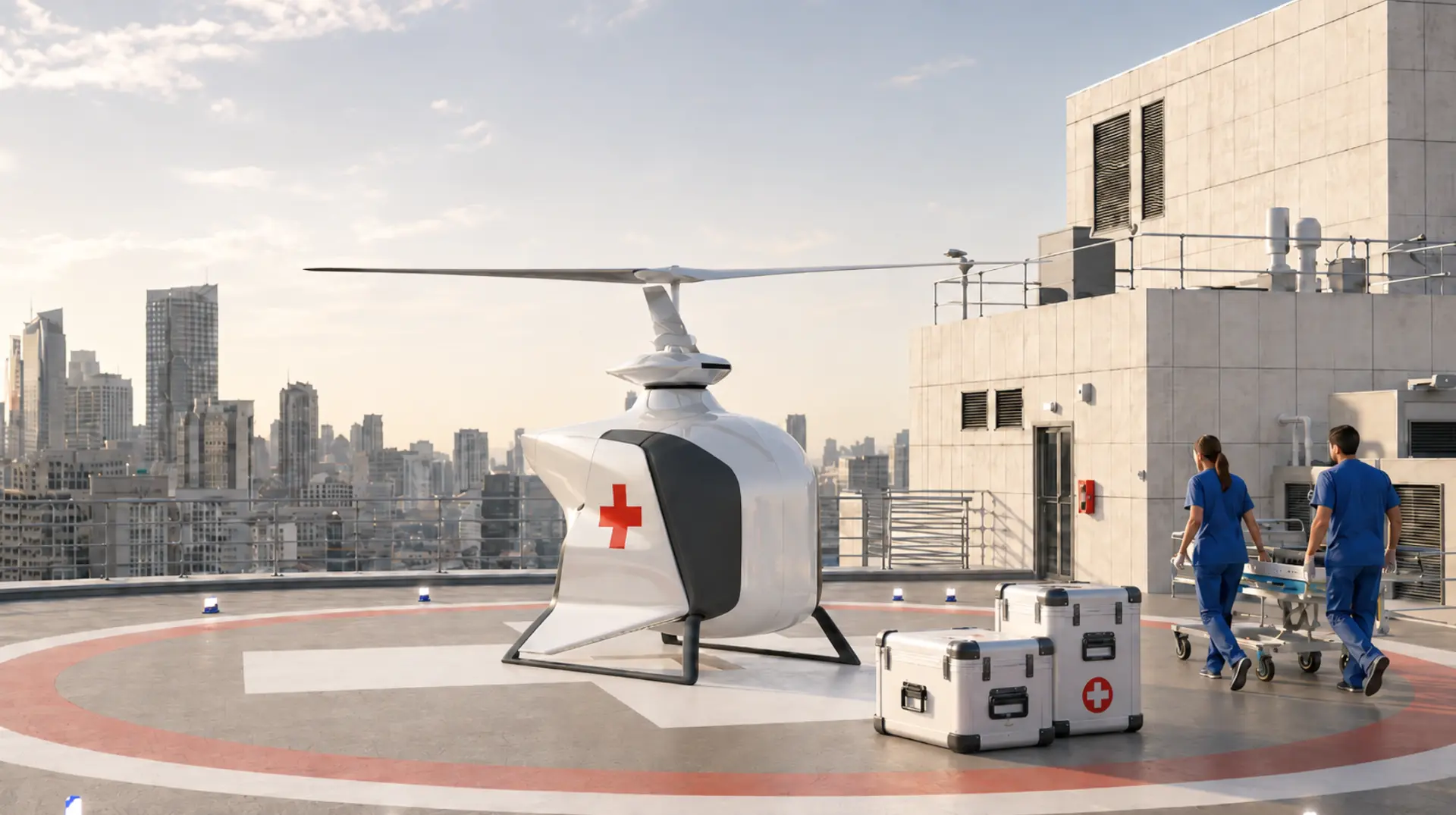 Medical supplies