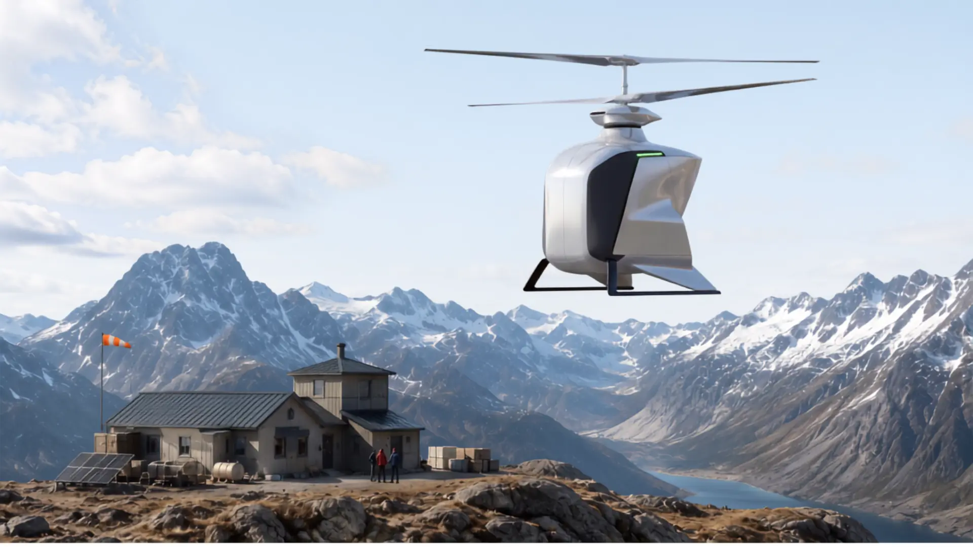 Remote Area Supply