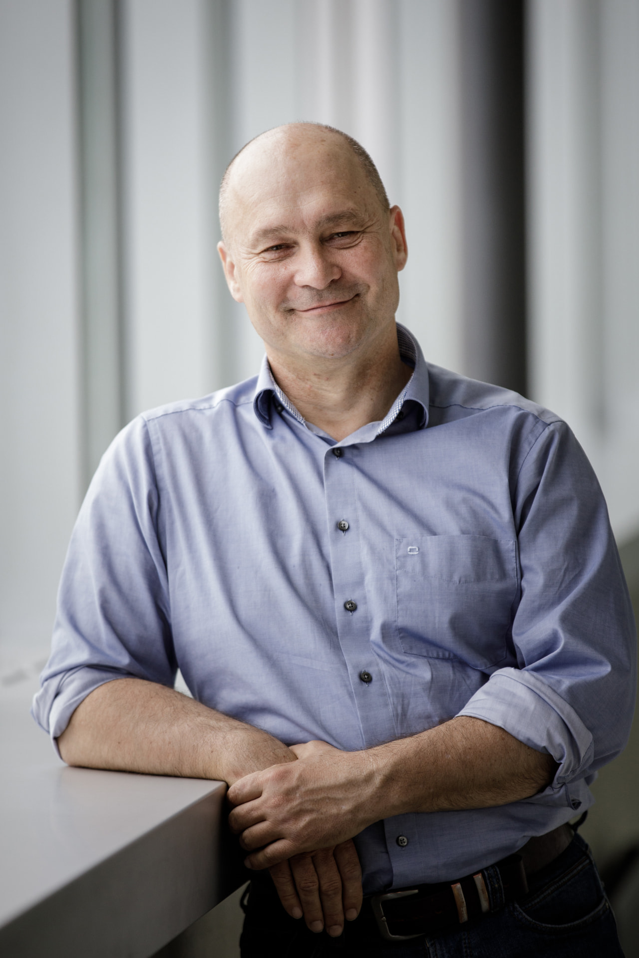 Jürgen Greil, Inventor of the eCopter