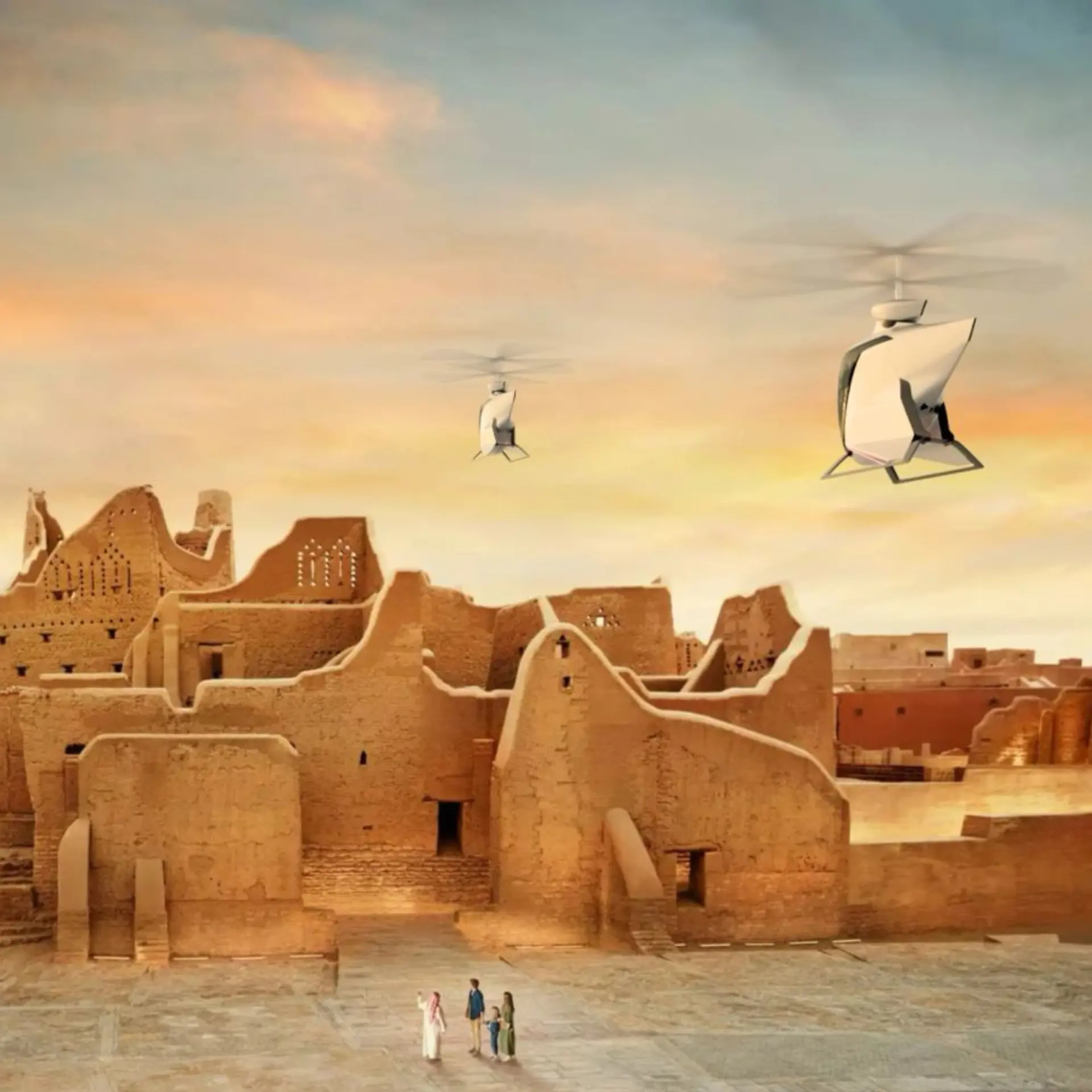 The Golden Ages of Aviation: The Future of Flight