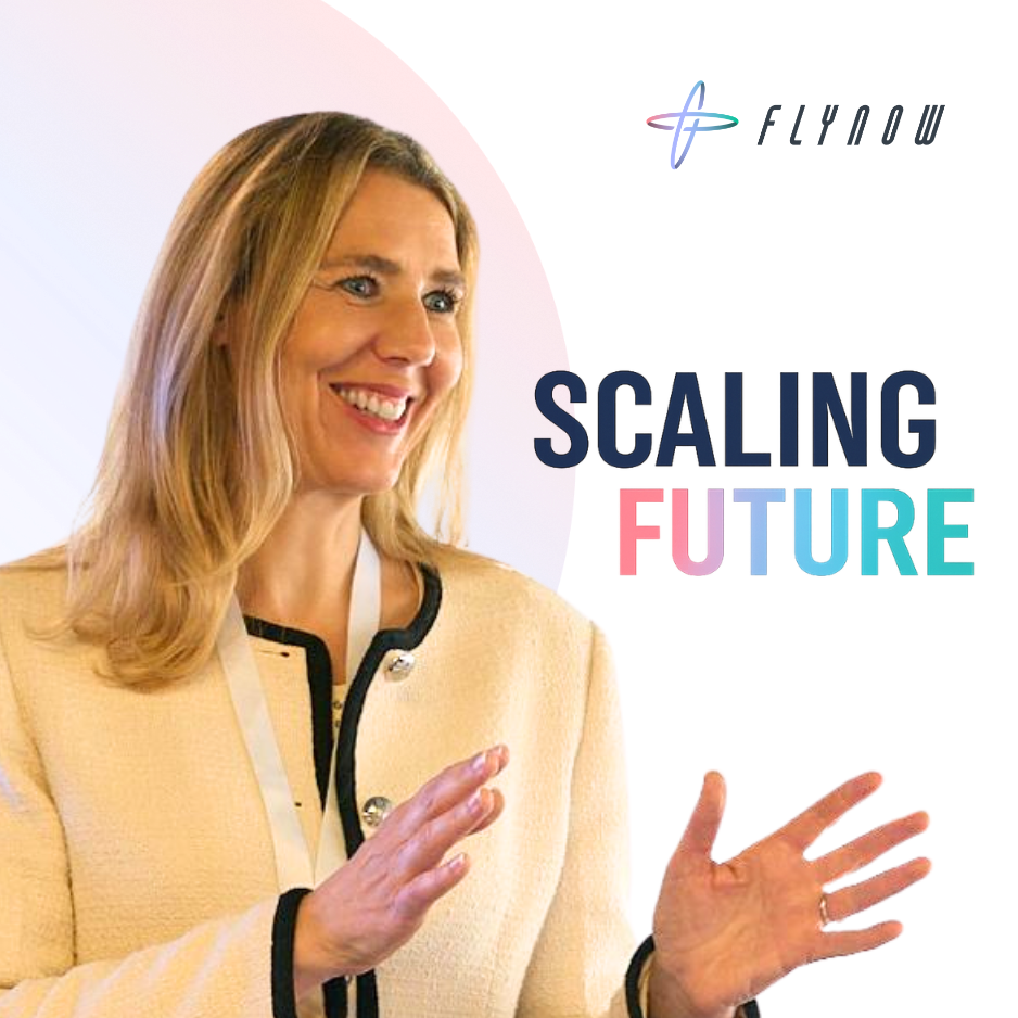 Scaling Future with Innovation