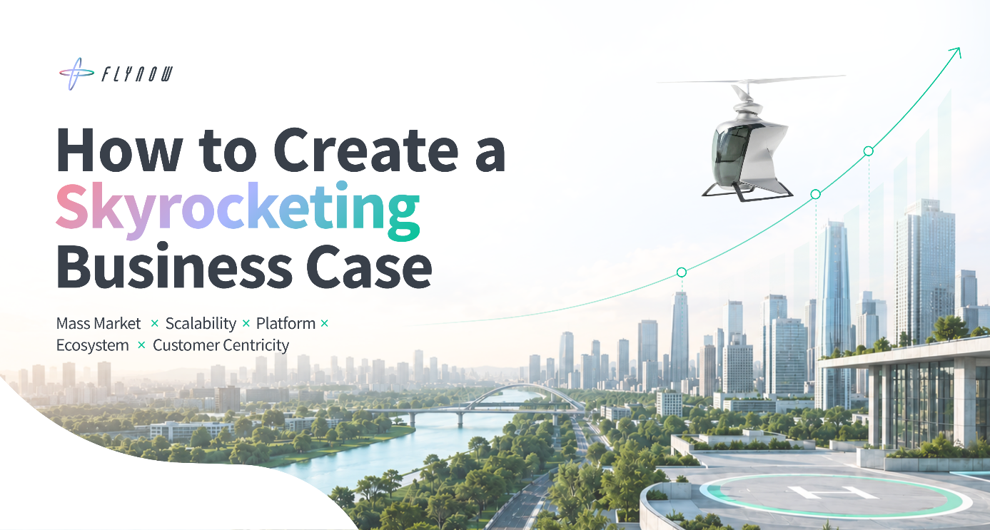How to Create a Skyrocketing Business Case