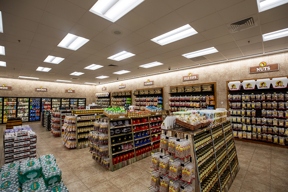 Buc-ees Products