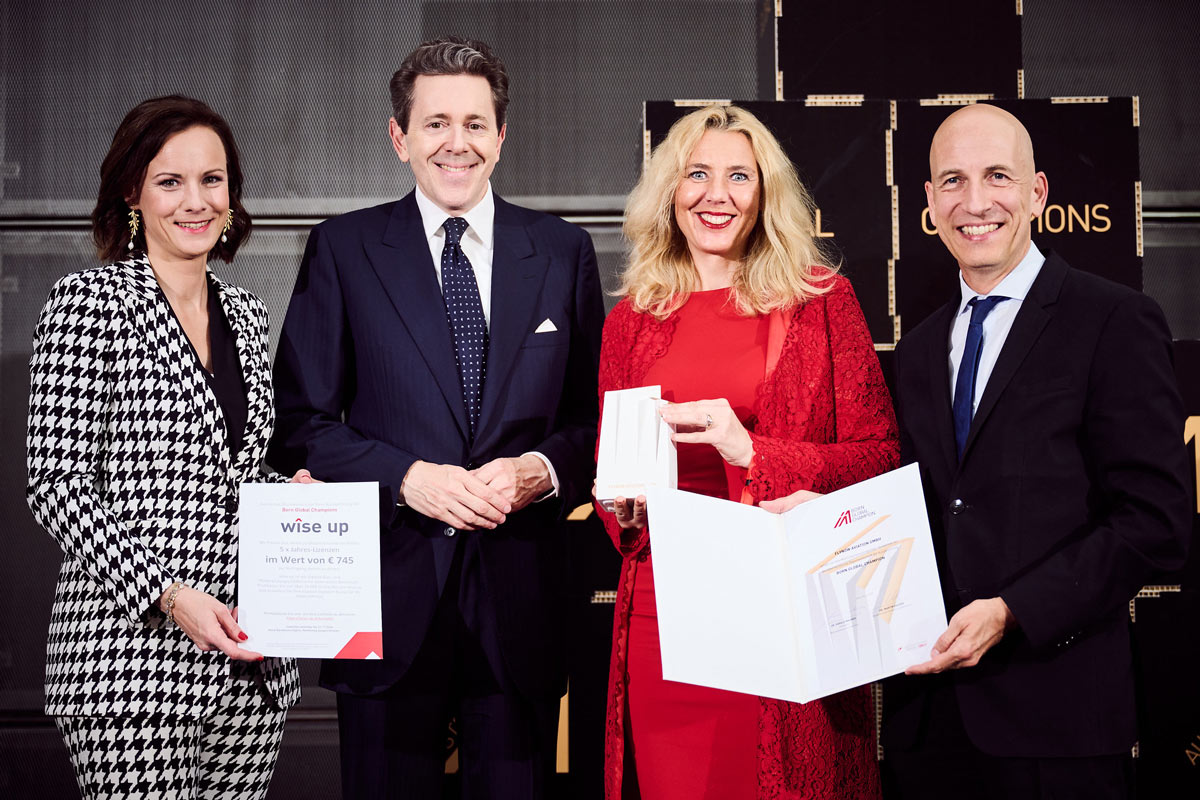 Born Global Champions Award 2024