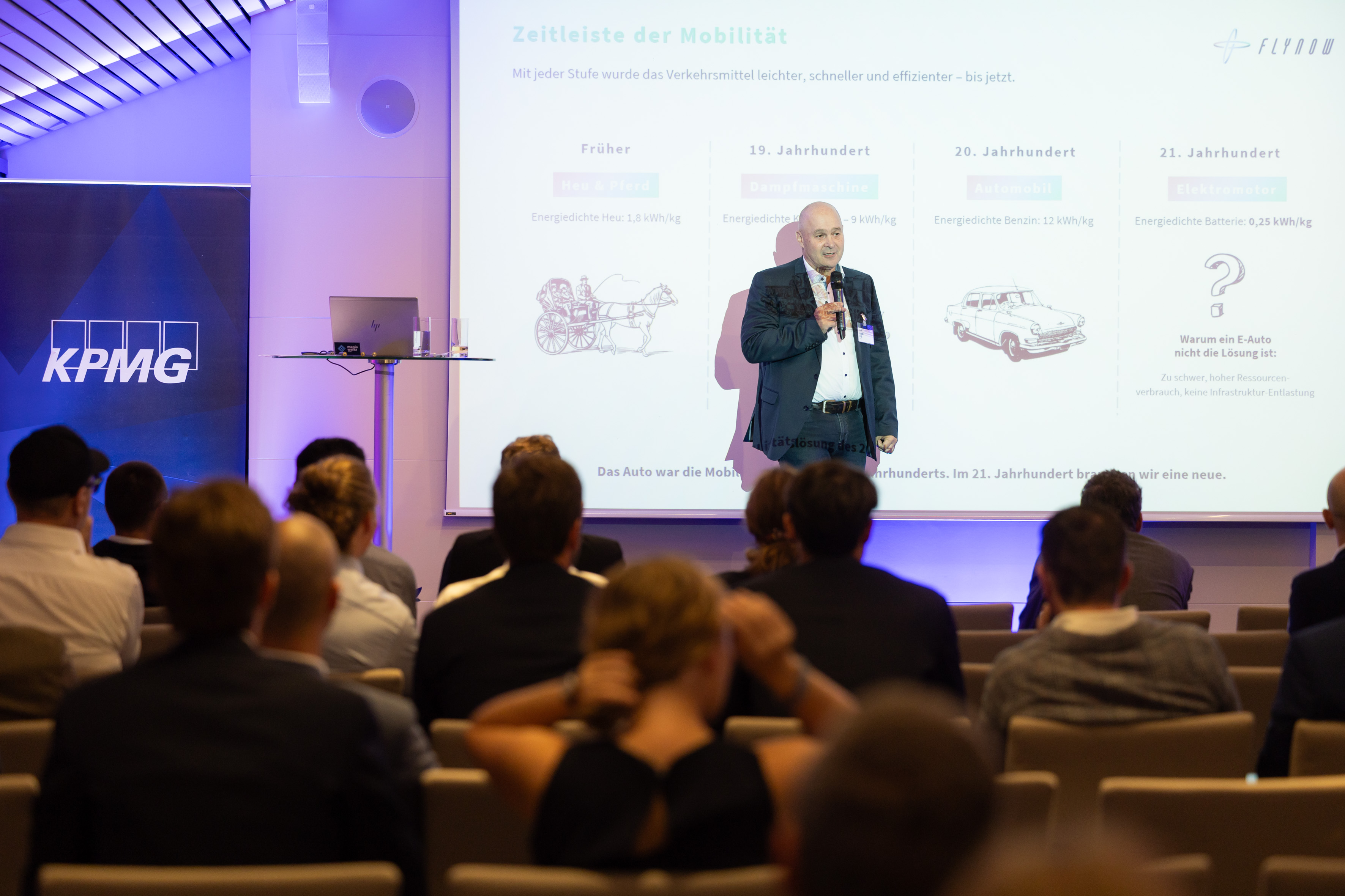 Austrian Tech Innovator
Awards 2025 — Finalist